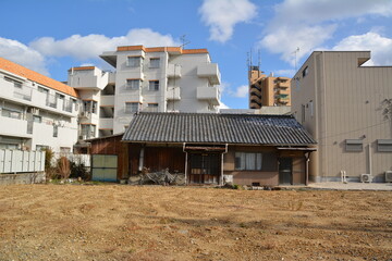 Fototapeta premium 空地