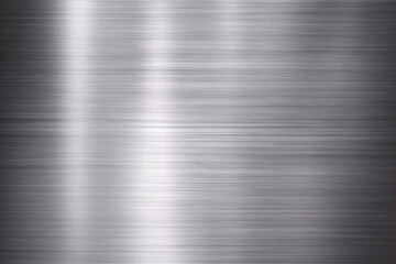 gradient stainless steel texture background