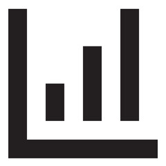 Chart Logo Icon
