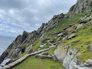 Skellig Michael