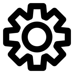 Icon Option With Style Outline