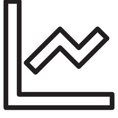 Chart Logo Icon