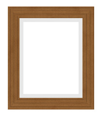 11x14 Ratio Wood Photo Frame