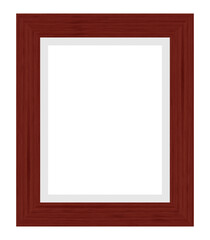 11x14 Ratio Wood Photo Frame