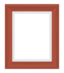 11x14 Ratio Wood Photo Frame