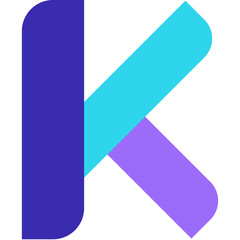 K Logo Icon