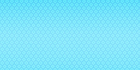 青色の鹿の子絞りの背景画像　年賀状用の背景イラスト　