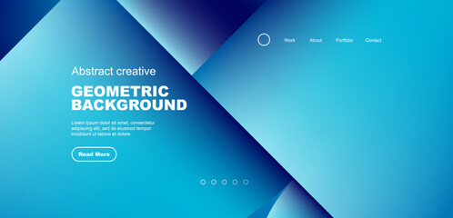 Circle abstract background with fluid gradient colors. Vector illustration for wallpaper, banner, background, leaflet, catalog, cover, flyer