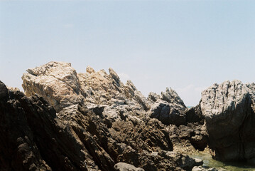 rocky mountain landscape