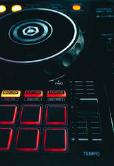 Deck DJ © Dariusz