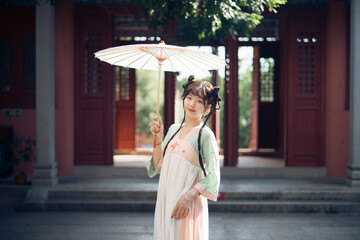 traditional Chinese clothing