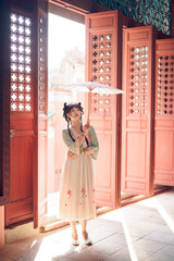 traditional Chinese clothing