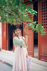 traditional Chinese clothing