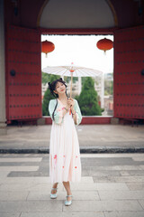 traditional Chinese clothing