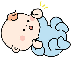 赤ちゃん ハンドリガード