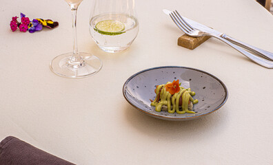 Gourmet Italian food and cuisine
