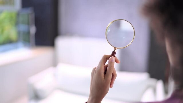 Home Property Inspection Concept