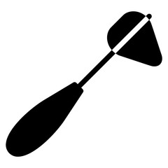 glyph, silhouette, fill, hammer,medicalcheck up,reflex,doctors hammer icon