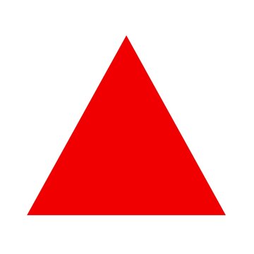 "Red Triangle" Images – Browse 7,602 Stock Photos, Vectors, and Video