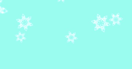 confetti snowflakes., merry christmas, Holiday, winter, New Year, snowflake, snow, festive snow flakes