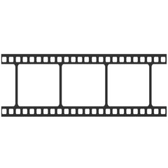 Vintage cinema movie strip