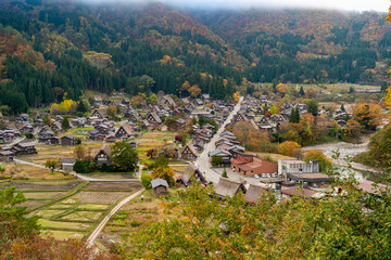 白川郷