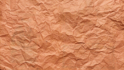 crumpled paper vintage texture background