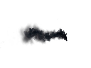 Dark Smoke bomb overlay, Photoshop smoke Bombs, black color smoke overlays, realistic overlays, fog mist overlays, png