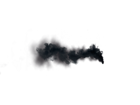 Dark Smoke bomb overlay, Photoshop smoke Bombs, black color smoke overlays, realistic overlays, fog mist overlays, png