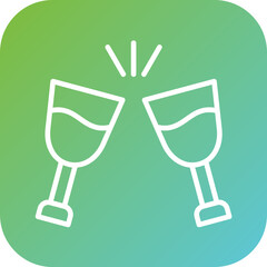 Cheers Icon Style