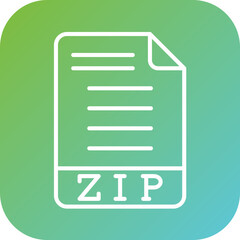 ZIP Icon Style