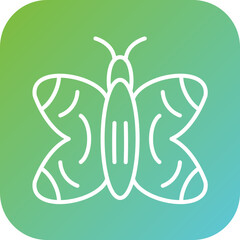 Butterfly Icon Style