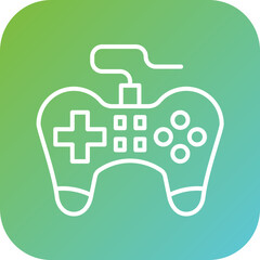 Gamepad Icon Style