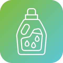 Detergent Icon Style