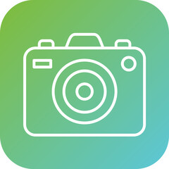 Camera Icon Style