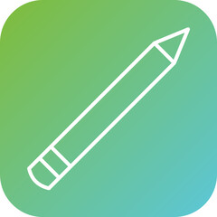 Pencil Icon Style