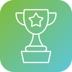 Trophy Icon Style