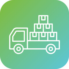 Freight Icon Style