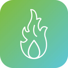 Fire Icon Style
