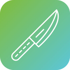 Knife Icon Style