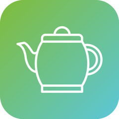 Teapot Icon Style