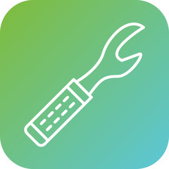 Seam Ripper Icon Style