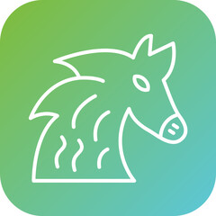 Horse Icon Style
