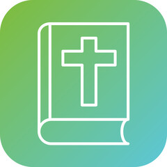 Bible Icon Style