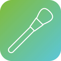 Brush Icon Style