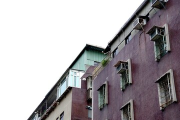 Fototapeta na wymiar 台湾台北の建物 