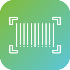 Barcode Icon Style
