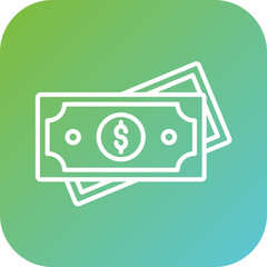 Money Icon Style