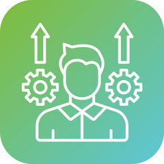 Persona Development Icon Style