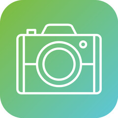 Camera Icon Style